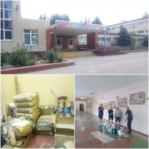 Взаимодействие школы и депутата в 12-м округе